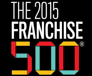 Entrepreneur Magazine Franchise 500 List
