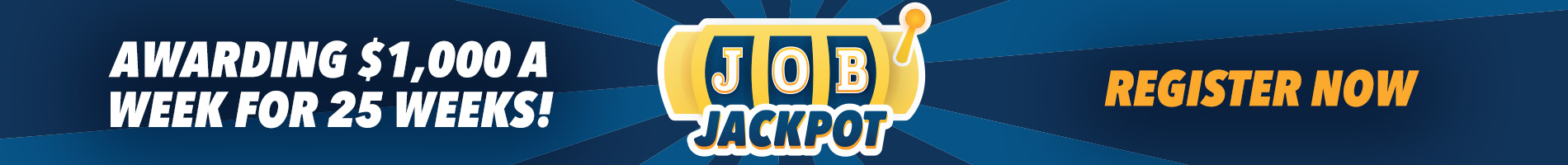 Job Jackpot Interior Banner