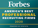 America’s Best Professional Recruiting Firms