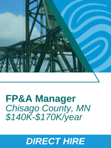 A and F - FPA Manager Chisago County MN