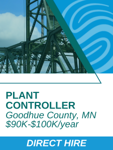 A and F - Plant Controller Goodhue County MN