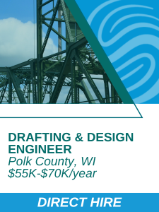 ENG - Drafting and Design Engineer - Polk County WI (1)