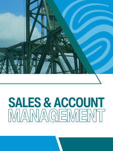 Sales and Account Management CTA
