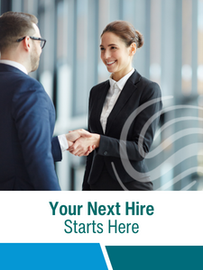 Your Next Hire Starts Here - The Client Experience