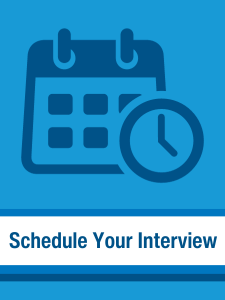 Schedule Your Interview Thumbnail
