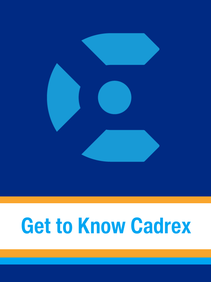 Get to Know Cadrex Thumbnail - Sharpened