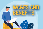 Thumbnail - Wages and Benefits Steady
