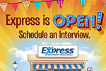 Express Is Open - Thumbnail