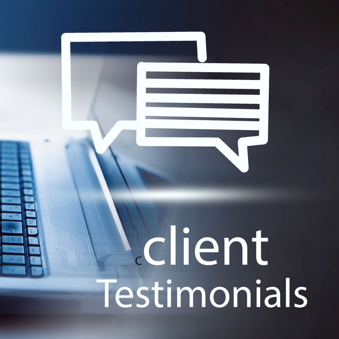 client-testimonial graphic