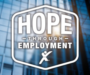 Hope Through Employment CTA Graphic