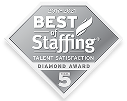 Best of Staffing in Talent 2020