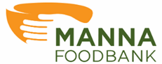 Manna Food bank logo