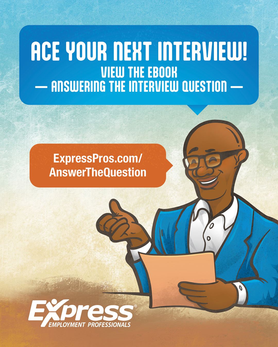Answering the Interview Question