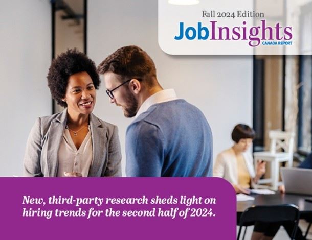 Job Insights - Fall 2024 Express Employment Professionals - Canada