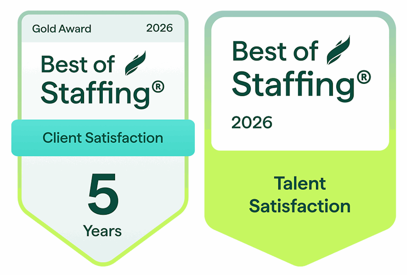 2026 Best of Staffing Awards for Express Employment Professionals
