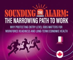 The Narrowing Path to Work—Canada