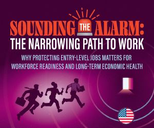 The Narrowing Path to Work—U.S.