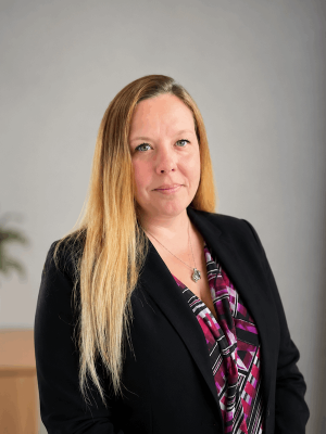 Jessica Witherspoon-Front Office Coordinator/Payroll Specialist for Express in York
