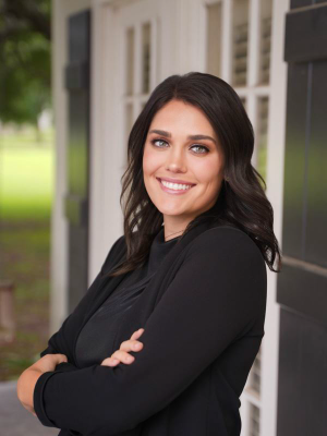 Brooke Burbank – Office Manager for Lafayette Express
