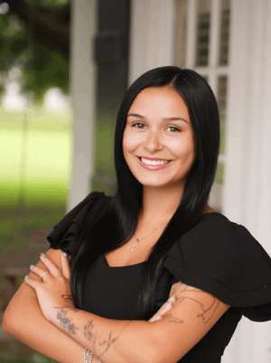 Mayci Richard – Office Assistant for Lafayette Express