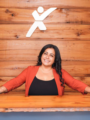 Mikala Logotaeao – Front Office Coordinator for Lafayette Express