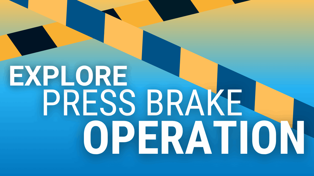 Explores Press Brake Operation Roles at Cadrex