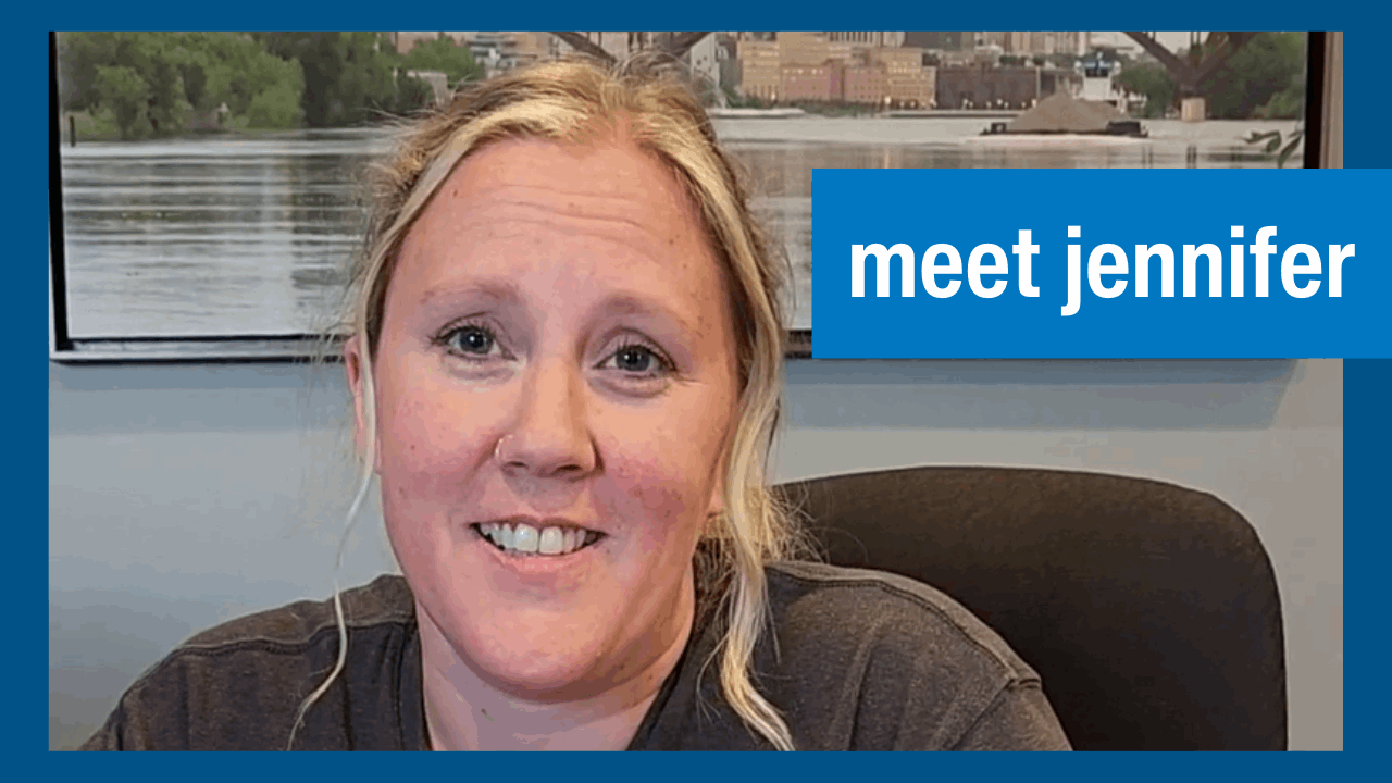 Meet Jennifer