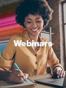 Frontline Training Solutions - Webinars