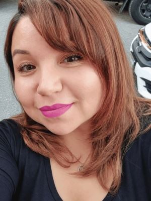 A photo of Christina Ayala