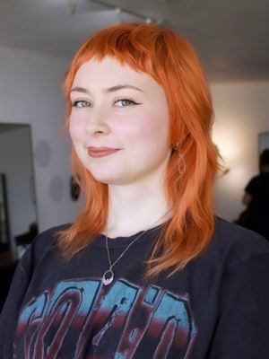 A photo of Sheena Cuccia.