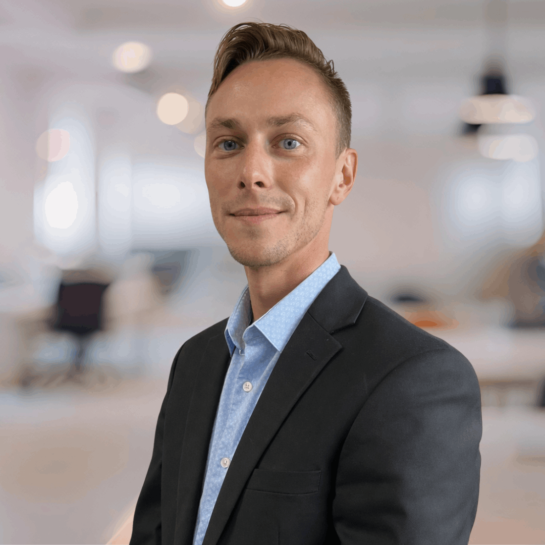 Alexander Young at Express Employment Professionals