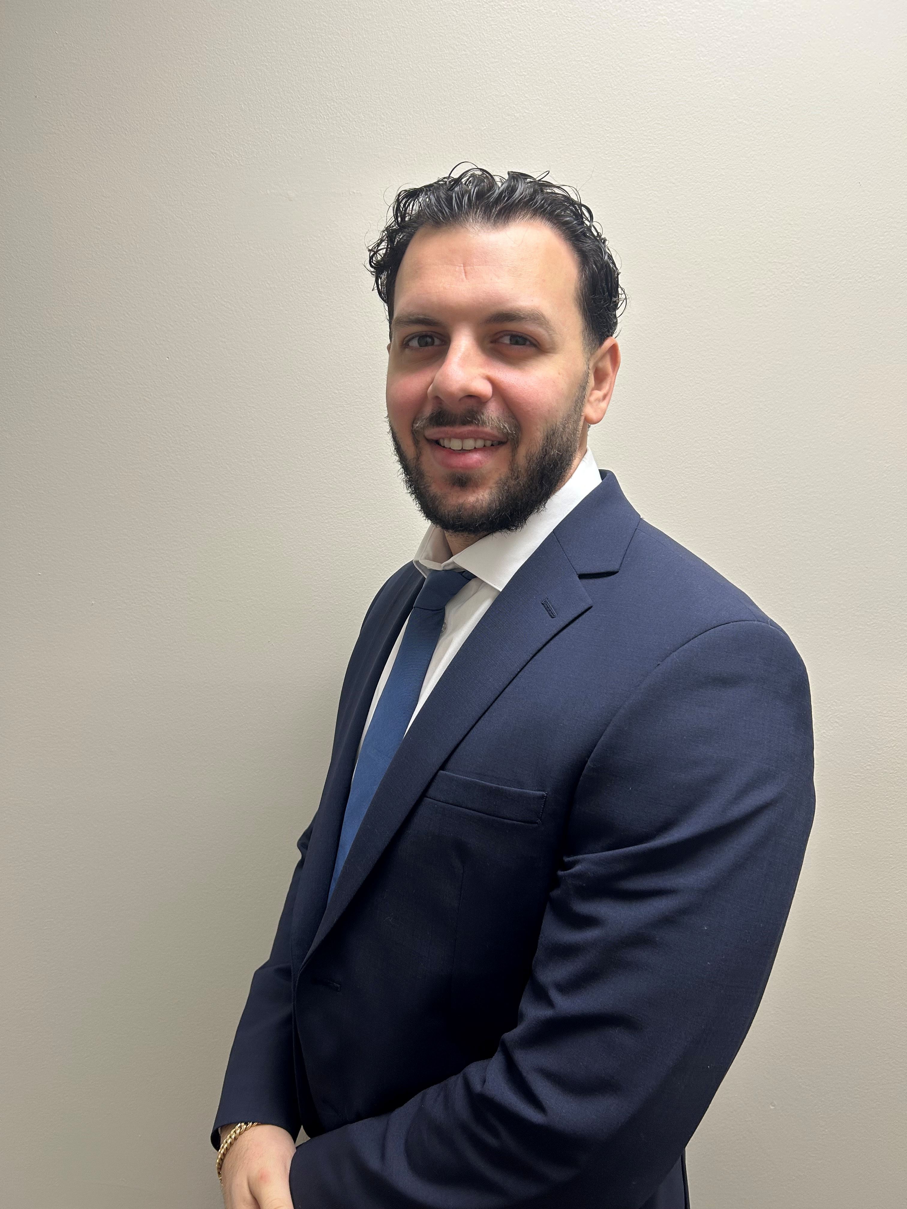 Steven Daoud · Recruiter Express Employment Professionals