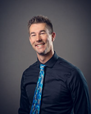 Picture of Taylor Engelhart, Franchisee and Owner of the Express Employment in Fargo ND