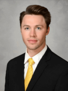 Professional photo of man in suite