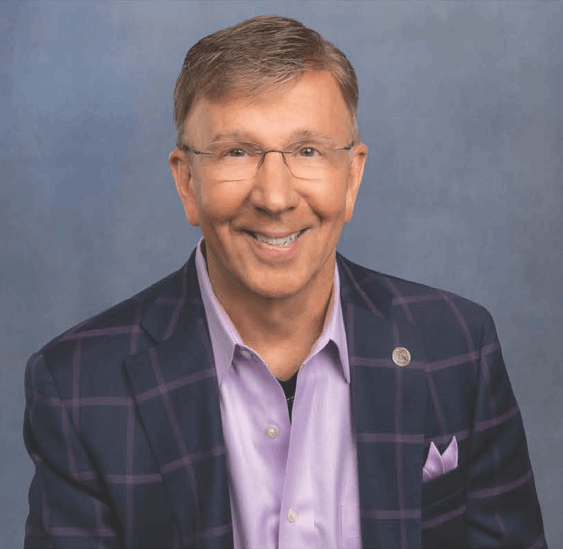 Picture of Art Atkinson, leader and speaker for the Leading with Impact seminar