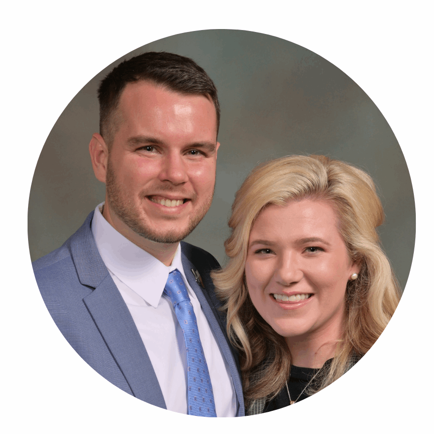Matt and Rachel Tibbetts, Owners