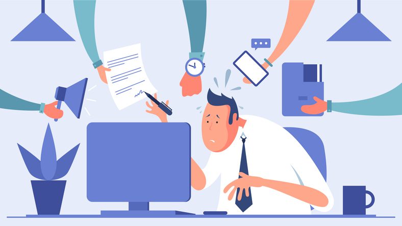 Conquer Feeling Overwhelmed