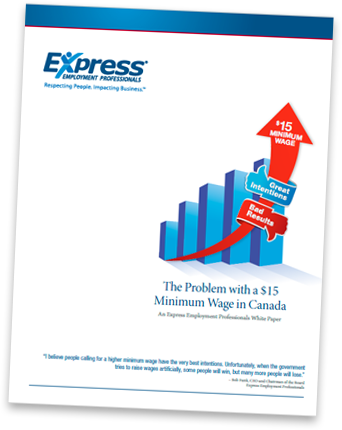 15 Dollar Minimum Wage in Canada WP Cover