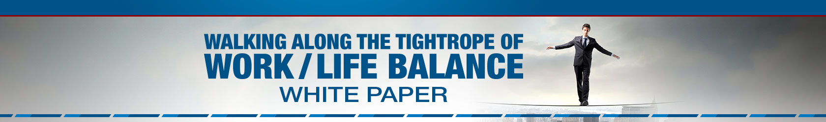 Work-Life Balance White Paper