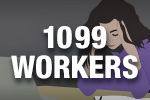 1099 Workers graphic