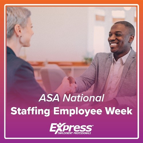 ASA National Staffing Week 2023