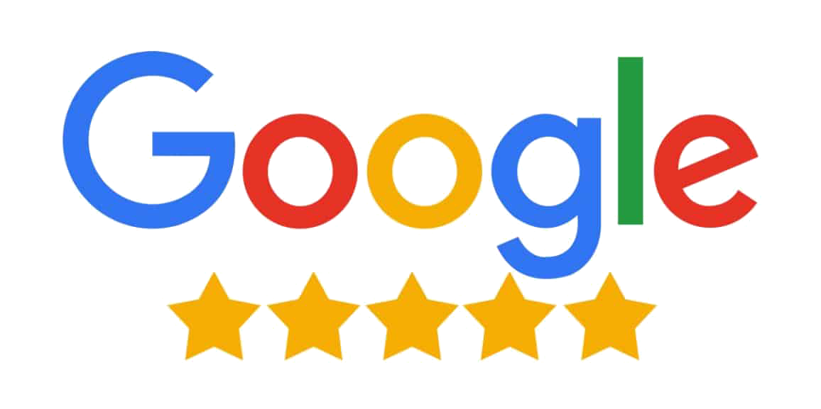 2023 Google Five Star Logo