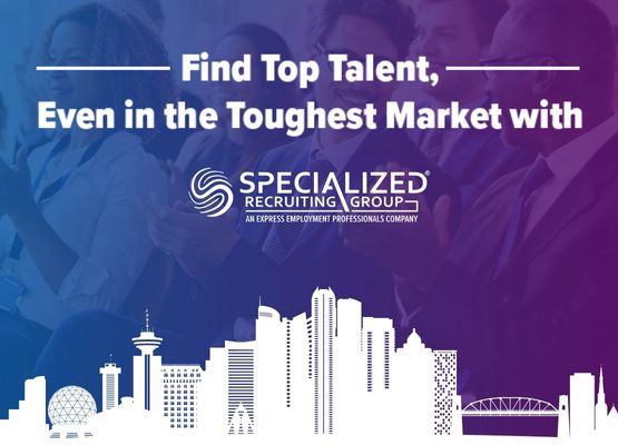 Specialized Recruiting Group - Talent Aquisition Vancouver, BC