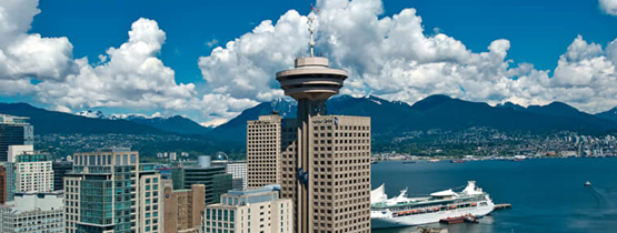 Express Employment - Harbour Centre - Vancouver, BC