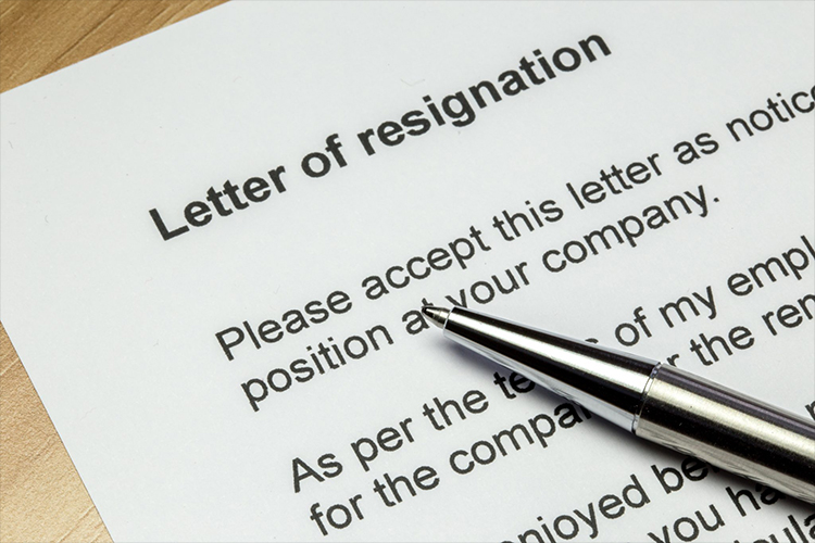 Handling Resignation - Career Tips from Express Employment Professionals