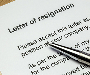 What to Consider When Resigning From Your Career