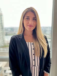 Nastasija Tepsic, Recruiting Firms in Vancouver, BC
