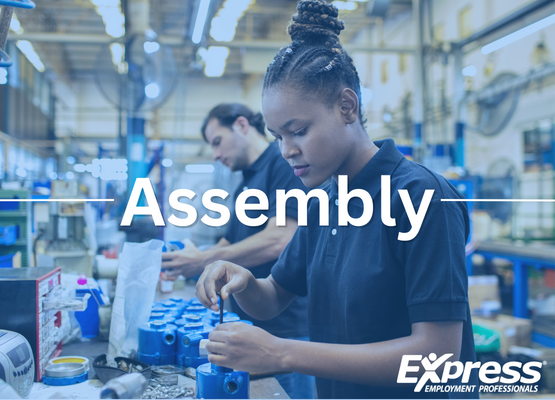 Assembly Jobs Graphic