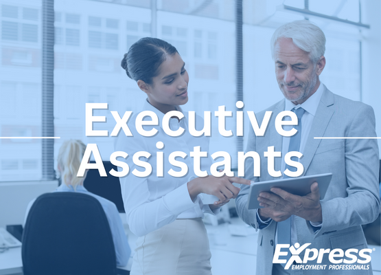OS Executive Assistants Graphic