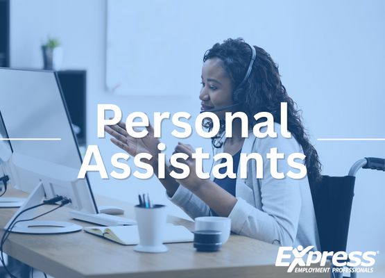 OS Personal Assistants Graphic
